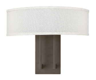 Hampton LED Wall Sconce in Buckeye Bronze (13|3202KZ)