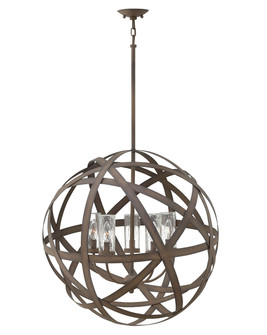 Carson LED Orb in Vintage Iron (13|29705VILV)