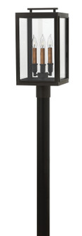 Sutcliffe LED Post Top/ Pier Mount in Oil Rubbed Bronze (13|2911OZLL)