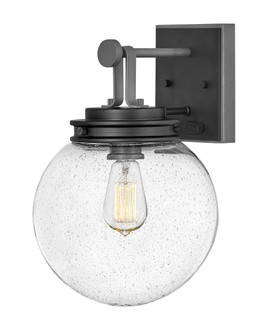 Jameson LED Outdoor Lantern in Black (13|2874BK)