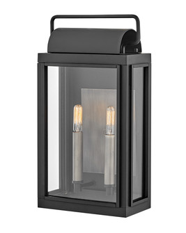 Sag Harbor LED Wall Mount in Black (13|2844BK)