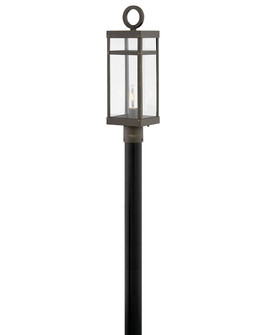 Porter LED Post Top or Pier Mount Lantern in Oil Rubbed Bronze (13|2801OZLV)