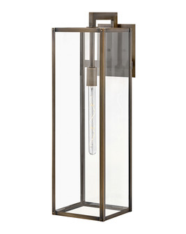 Max LED Wall Mount in Burnished Bronze (13|2598BULL)