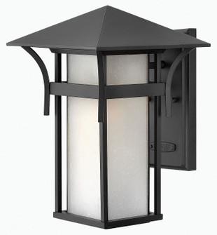 Harbor LED Wall Mount in Satin Black (13|2574SKLED)