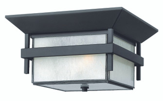 Harbor LED Flush Mount in Satin Black (13|2573SKLED)