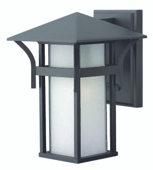 Harbor LED Wall Mount in Satin Black (13|2570SKLED)