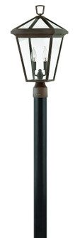 Alford Place LED Post Top/ Pier Mount in Oil Rubbed Bronze (13|2561OZLL)
