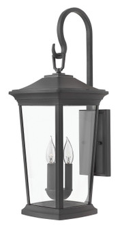 Bromley LED Wall Mount in Museum Black (13|2366MBLL)