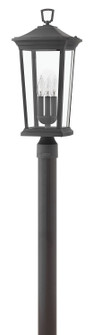 Bromley LED Outdoor Lantern in Museum Black (13|2361MBLL)