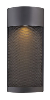 Aria LED Wall Mount in Black (13|2307BK)