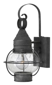 Cape Cod LED Wall Mount in Aged Zinc (13|2206DZ)