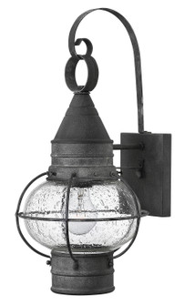 Cape Cod LED Wall Mount in Aged Zinc (13|2200DZ)