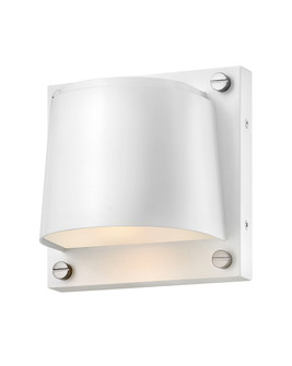 Scout LED Wall Mount in Satin White (13|20020SWLL)
