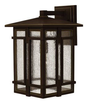 Tucker LED Wall Mount in Oil Rubbed Bronze (13|1965OZ)