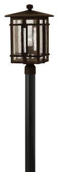 Tucker LED Post Top or Pier Mount Lantern in Oil Rubbed Bronze (13|1961OZ)
