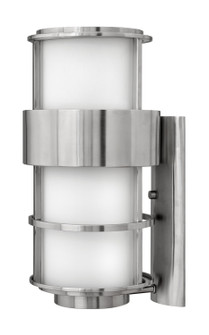 Saturn LED Wall Mount in Stainless Steel (13|1905SSLED)
