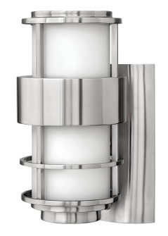 Saturn LED Wall Mount in Stainless Steel (13|1900SSLED)