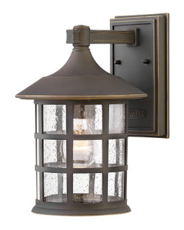 Freeport Coastal Elements LED Outdoor Lantern in Oil Rubbed Bronze (13|1864OZ)