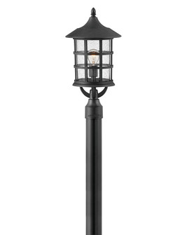 Freeport Coastal Elements LED Post Top or Pier Mount Lantern in Textured Black (13|1861TKLV)