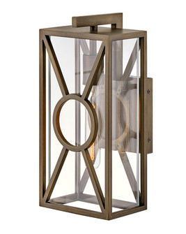 Brixton LED Wall Mount in Burnished Bronze (13|18370BU) Brixton LED Wall Mount in Burnished Bronze (13|18370BU)