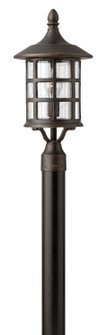 Freeport LED Post Top/ Pier Mount in Oil Rubbed Bronze (13|1801OZ)