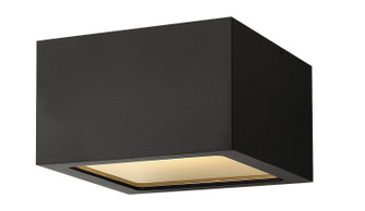 Kube LED Flush Mount in Satin Black (13|1765SK)