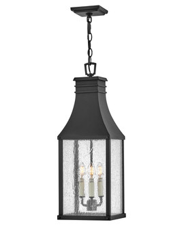 Beacon Hill LED Hanging Lantern in Museum Black (13|17462MB)