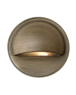 Hardy Island Deck Light LED Deck Sconce in Matte Bronze (13|16801MZLL)