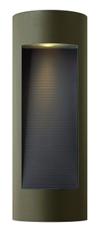 Luna LED Wall Mount in Bronze (13|1664BZLED)