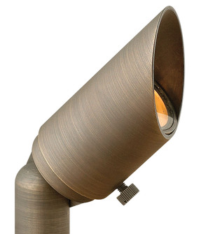 Hardy Island Accent Spot Light LED Landscape Spot in Matte Bronze (13|16501MZ27K60)