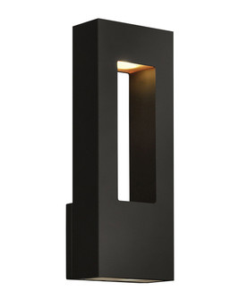 Atlantis LED Wall Mount in Satin Black (13|1648SKLL)