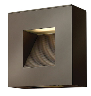 Luna LED Wall Mount in Bronze (13|1647BZLED)