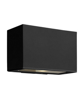 Atlantis LED Wall Mount in Satin Black (13|1645SKLL)