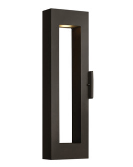 Atlantis LED Wall Mount in Satin Black (13|1644SKLL)