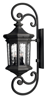 Raley LED Wall Mount in Museum Black (13|1609MBLL)