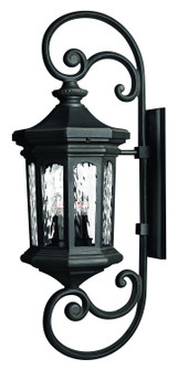 Raley LED Wall Mount in Museum Black (13|1609MB)