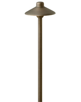 Hardy Island Path Light LED Path Light in Matte Bronze (13|16055MZLL)