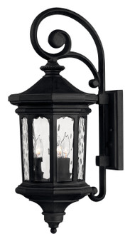 Raley LED Wall Mount in Museum Black (13|1604MBLL)