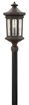 Raley LED Post Top/ Pier Mount in Oil Rubbed Bronze (13|1601OZLL)