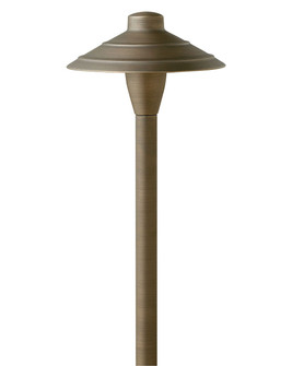 Hardy Island Path Light LED Path Light in Matte Bronze (13|16004MZLL)