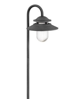 Atwell LED Path Light in Aged Zinc (13|1566DZLL)