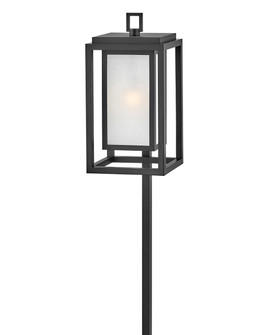 Republic LED Path Light in Black (13|15558BKLL)