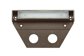 Nuvi LED Deck Sconce in Bronze (13|15446BZ10)