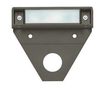 Nuvi LED Deck Sconce in Bronze (13|15444BZ)