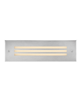 Sparta - Dash LED Brick Light in Stainless Steel (13|15335SS)