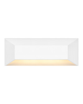 Nuvi LED Deck Sconce in Matte White (13|15228MW)