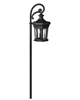 Raley LED Path Light in Museum Black (13|1513MBLL)