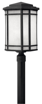 Cherry Creek LED Post Top/ Pier Mount in Vintage Black (13|1271VK)