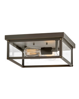 Beckham LED Flush Mount in Oil Rubbed Bronze (13|12193OZ)