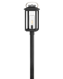 Atwater LED Post Top or Pier Mount in Black (13|1161BKLL)